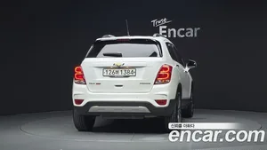 Chevrolet Trax, 2019 — миниатюра 4