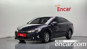 Hyundai Avante, 2018 — миниатюра 1