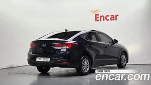 Hyundai Avante, 2018 — миниатюра 2