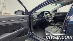 Hyundai Avante, 2018 — миниатюра 13