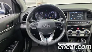 Hyundai Avante, 2018 — миниатюра 19