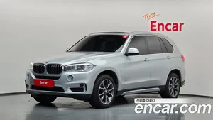 BMW X5, 2017 — миниатюра 1