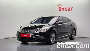 Hyundai Grandeur, 2015 — миниатюра 1