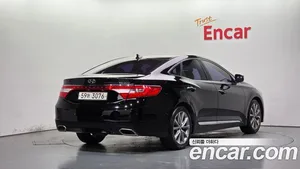 Hyundai Grandeur, 2015 — миниатюра 2