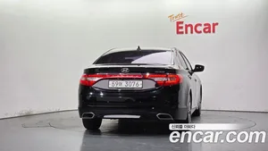 Hyundai Grandeur, 2015 — миниатюра 4