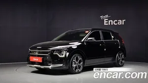 Kia Niro, 2022 — миниатюра 1