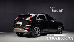 Kia Niro, 2022 — миниатюра 2