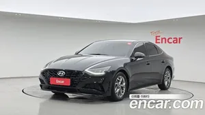 Hyundai Sonata, 2021 — миниатюра 1