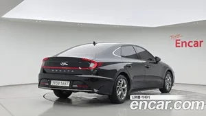 Hyundai Sonata, 2021 — миниатюра 2