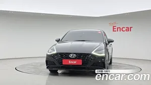Hyundai Sonata, 2021 — миниатюра 3