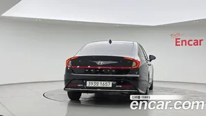 Hyundai Sonata, 2021 — миниатюра 4