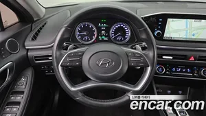 Hyundai Sonata, 2021 — миниатюра 13