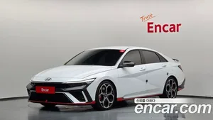 Hyundai Avante, 2026 — миниатюра 1