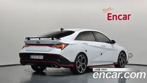 Hyundai Avante, 2026 — миниатюра 2