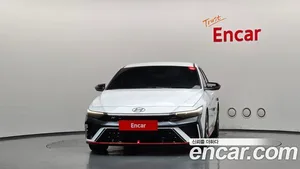 Hyundai Avante, 2026 — миниатюра 3