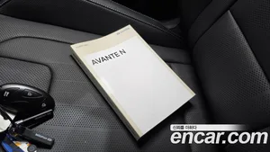 Hyundai Avante, 2026 — миниатюра 22
