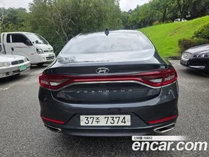 Hyundai Grandeur, 2017 — миниатюра 4