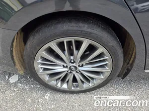 Hyundai Grandeur, 2017 — миниатюра 5