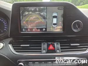 Hyundai Grandeur, 2017 — миниатюра 11