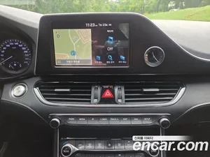 Hyundai Grandeur, 2017 — миниатюра 13