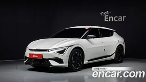 Kia EV6, 2025 — миниатюра 1