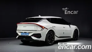 Kia EV6, 2025 — миниатюра 2
