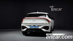 Kia EV6, 2025 — миниатюра 4