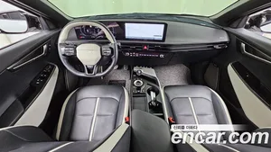 Kia EV6, 2025 — миниатюра 10
