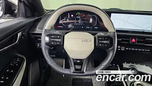 Kia EV6, 2025 — миниатюра 19