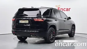 Chevrolet Traverse, 2021 — миниатюра 2