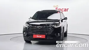 Chevrolet Traverse, 2021 — миниатюра 3