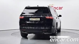 Chevrolet Traverse, 2021 — миниатюра 4