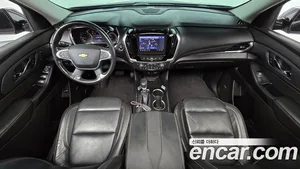 Chevrolet Traverse, 2021 — миниатюра 7