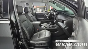 Chevrolet Traverse, 2021 — миниатюра 11