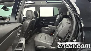 Chevrolet Traverse, 2021 — миниатюра 12
