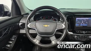 Chevrolet Traverse, 2021 — миниатюра 13