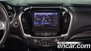 Chevrolet Traverse, 2021 — миниатюра 17