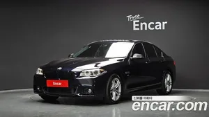 BMW 5-Series, 2016 — миниатюра 1