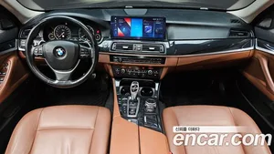 BMW 5-Series, 2016 — миниатюра 7