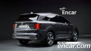 Kia Sorento, 2020 — миниатюра 1