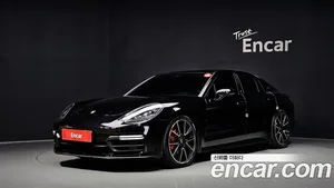 Porsche Panamera, 2020 — миниатюра 1