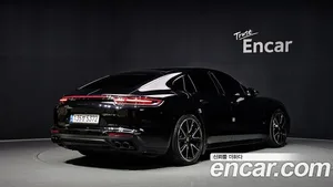 Porsche Panamera, 2020 — миниатюра 2