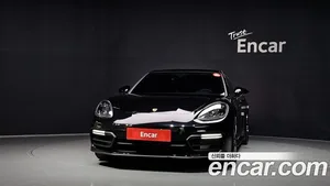 Porsche Panamera, 2020 — миниатюра 3