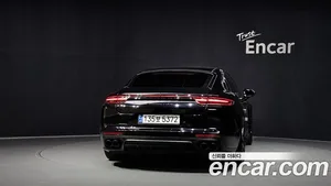 Porsche Panamera, 2020 — миниатюра 4