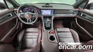 Porsche Panamera, 2020 — миниатюра 10