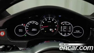 Porsche Panamera, 2020 — миниатюра 11