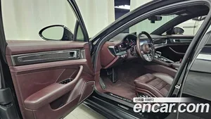 Porsche Panamera, 2020 — миниатюра 13