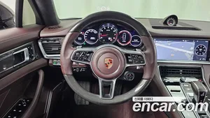 Porsche Panamera, 2020 — миниатюра 19