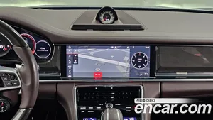 Porsche Panamera, 2020 — миниатюра 23