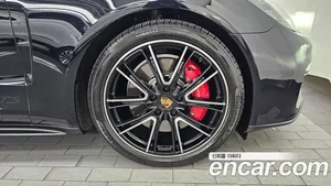 Porsche Panamera, 2020 — миниатюра 7